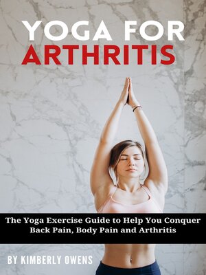 cover image of YOGA FOR ARTHRITIS